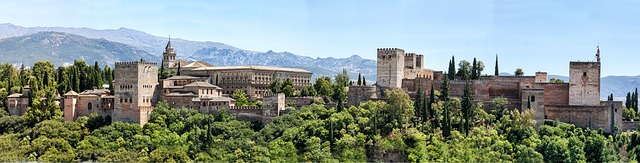 Alhambra de Granada! Preciosa